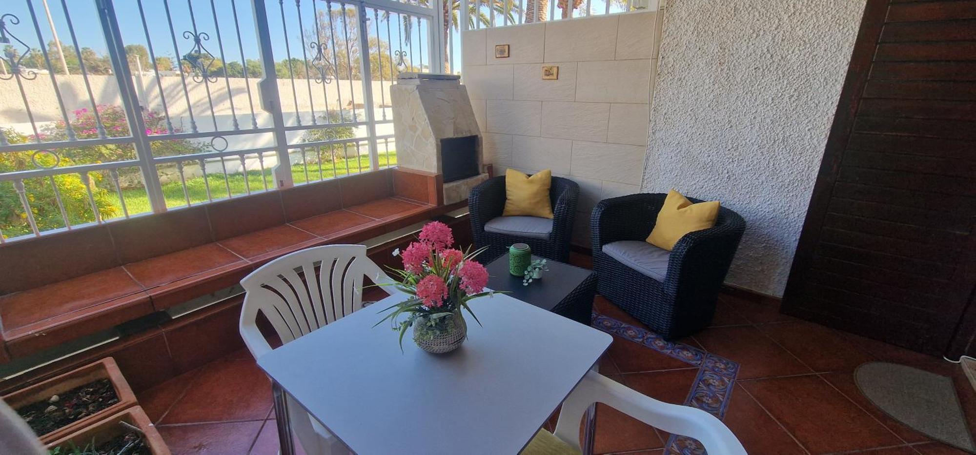 Apartment Tenerife South Coast Costa del Silencio Exterior foto